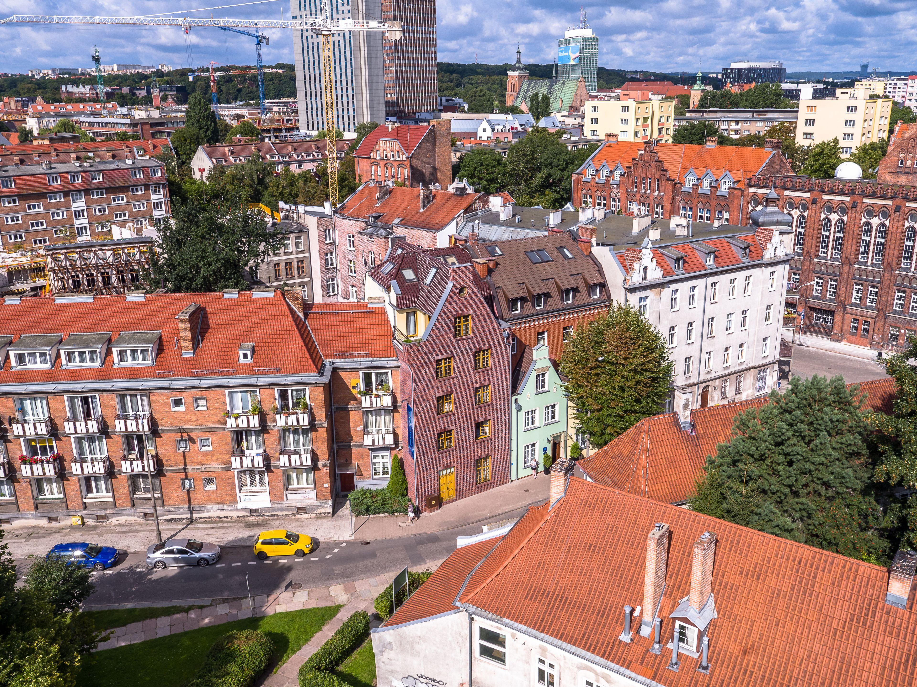 Hotel Bonum Old Town, Gdansk